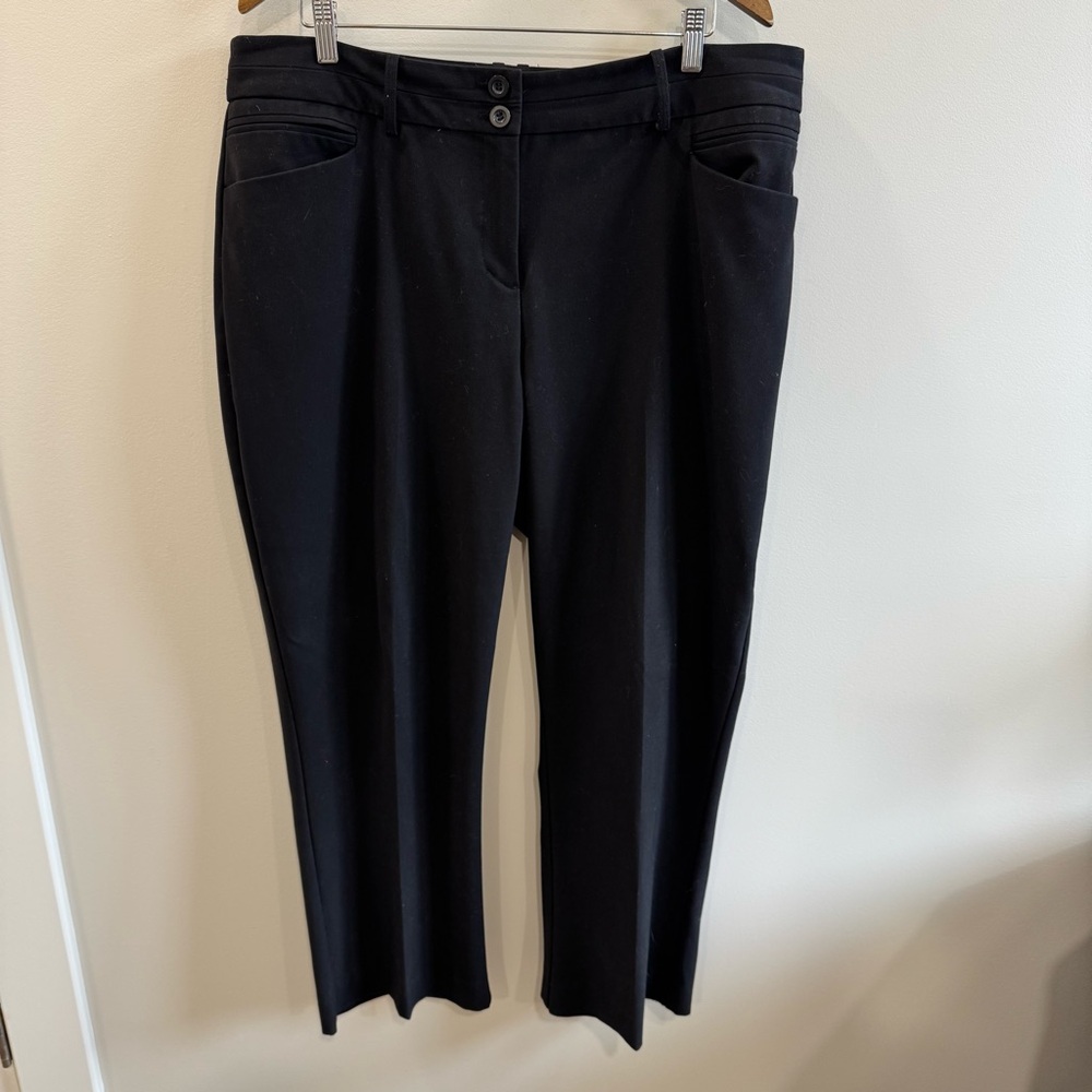 Penningtons Wide Leg Dress Pant